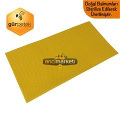 Gür Petek Sıcak Döküm Hazır Temel Petek - 1 kg