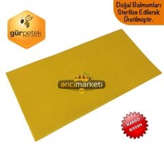 10 kg Gür Petek Sıcak Döküm Hazır Temel Petek