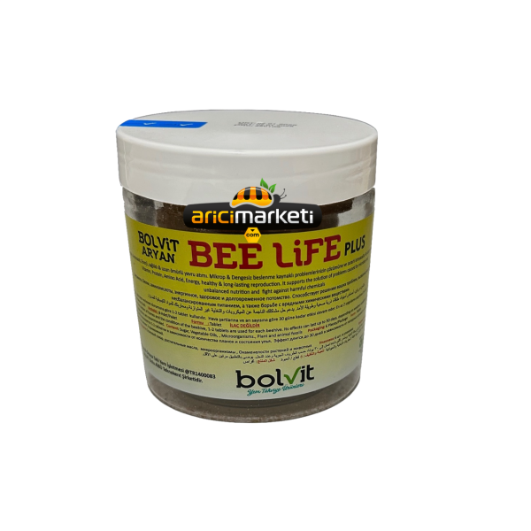 Bolvit Aryan Bee Life Plus