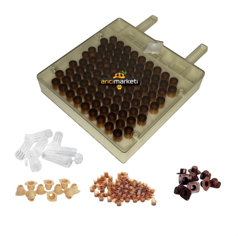 CİVAN - Ana Arı Üretim Seti