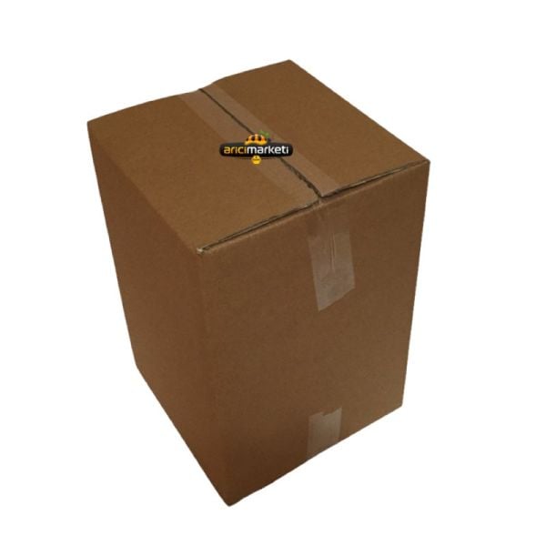 10 Adet Bal Tenekesi Kolisi - 27 kg'lık Bal Tenekesi İçin