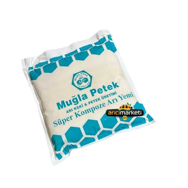 Muğla Petek Arı Keki Kompoze - 1 kg