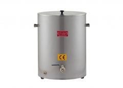 2 Tenekelik Bal Eritme ve Dinlendirme Kazanı