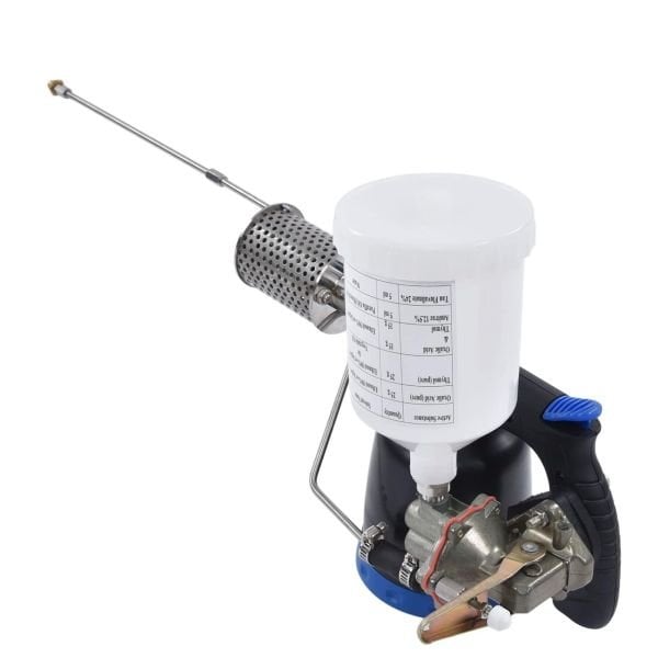 Oksalik Asit Buharlaştırıcı