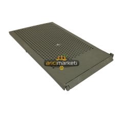 Menteşeli Plastik Polen Izgarası 320x195 mm