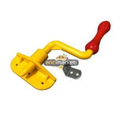 Çerçeve Teli Gerdirme Mengenesi - Plastik