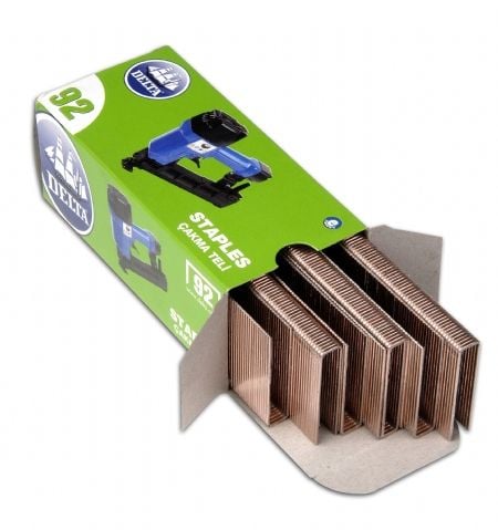 Delta Zımba Teli 90/30 U Tipi Çivi 30 mm