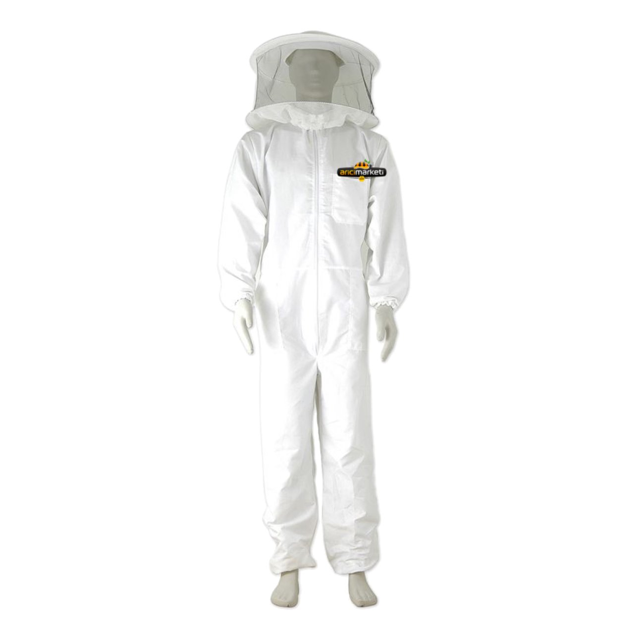 Arıcı Tulum Maske - Combo XL