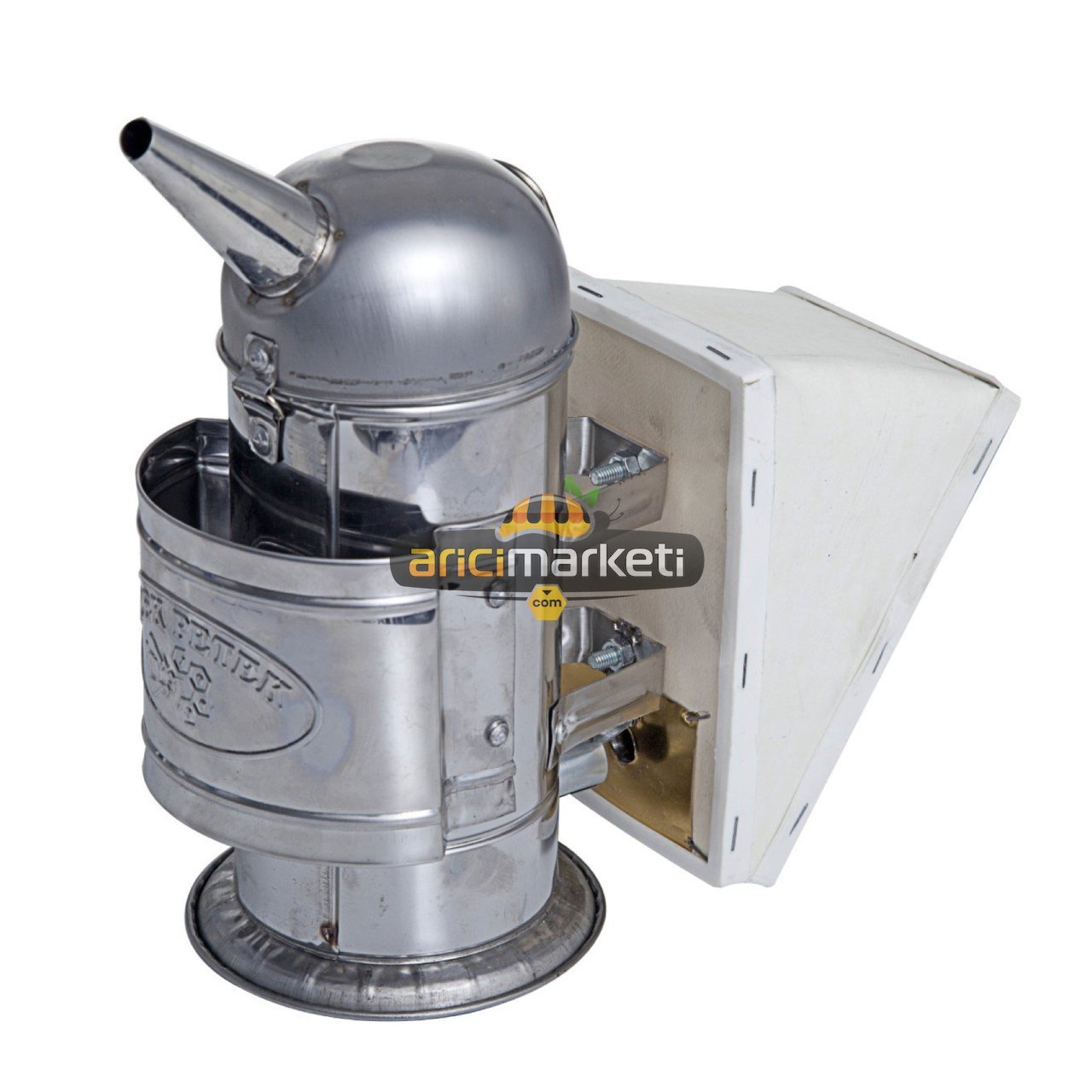 Paslanmaz Arıcı Körüğü - Alman Tipi