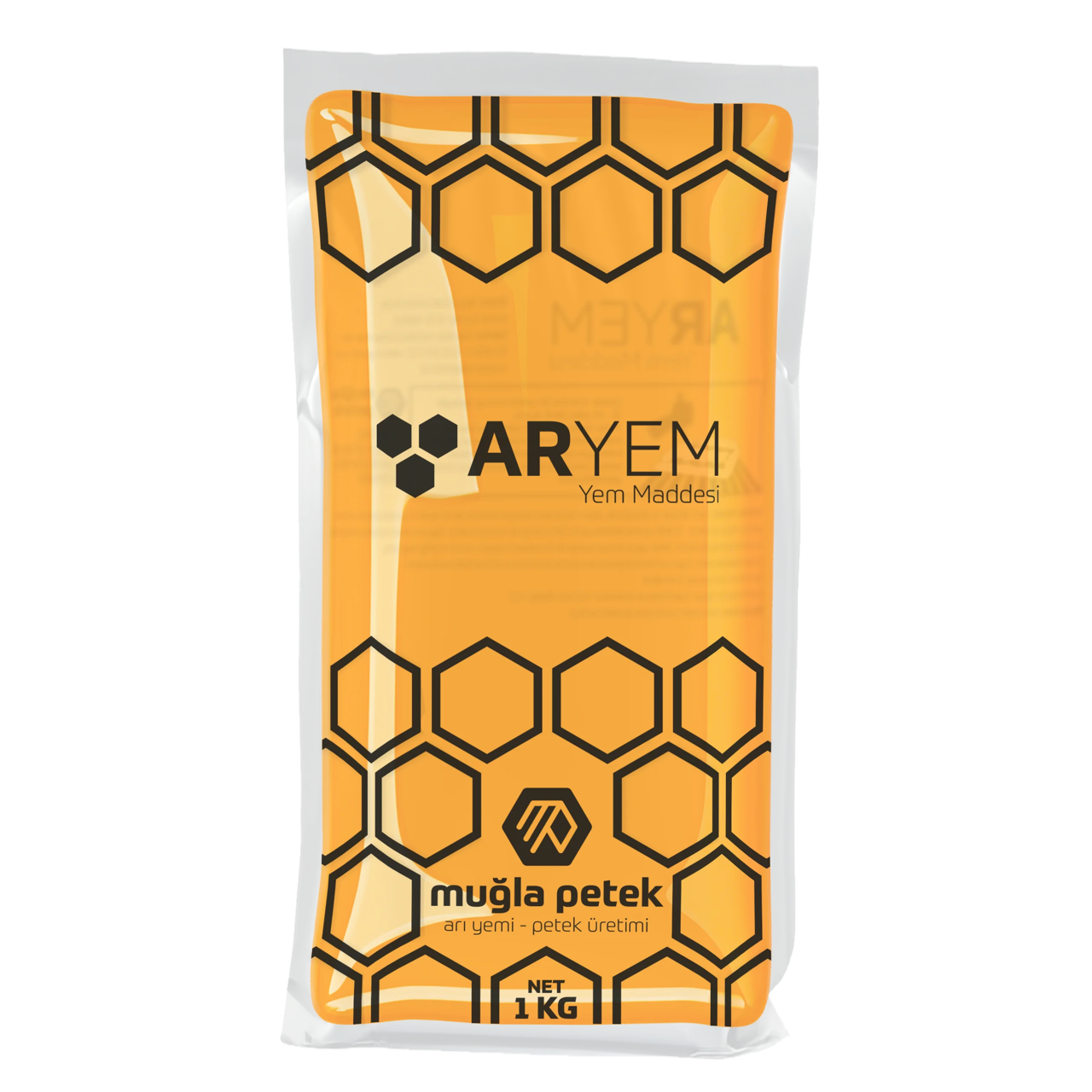 Aryem Sıvı Arı Yemi - 1 Kg