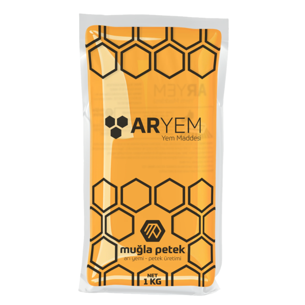 Aryem Sıvı Arı Yemi - 1 Kg