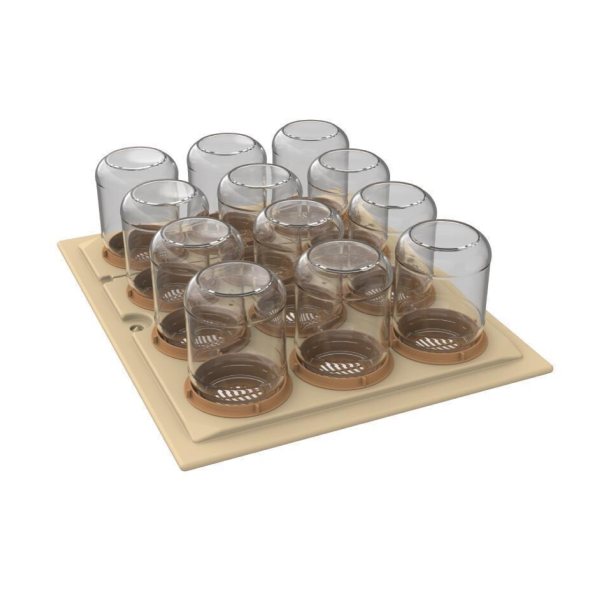 Apimaye Kavanoz Bal Adaptörü