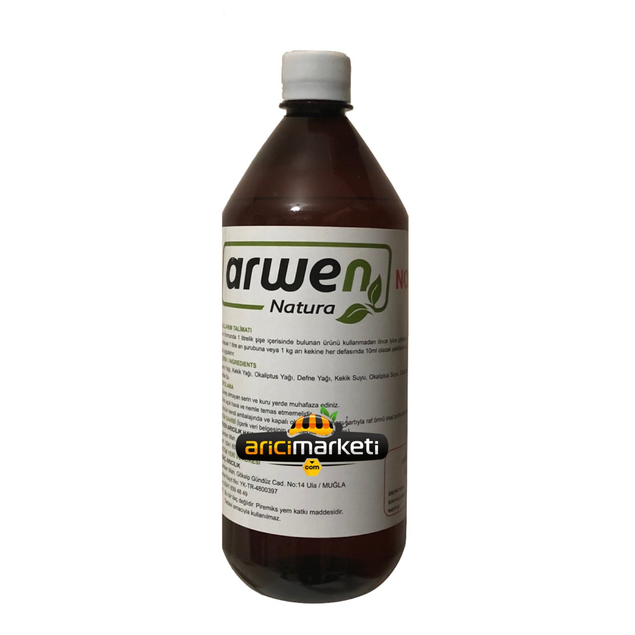 Arwen Natura Nosem - 1 Litre