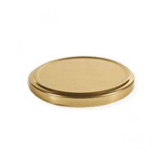 Bal Kavanozu Kapağı 82 mm - Gold