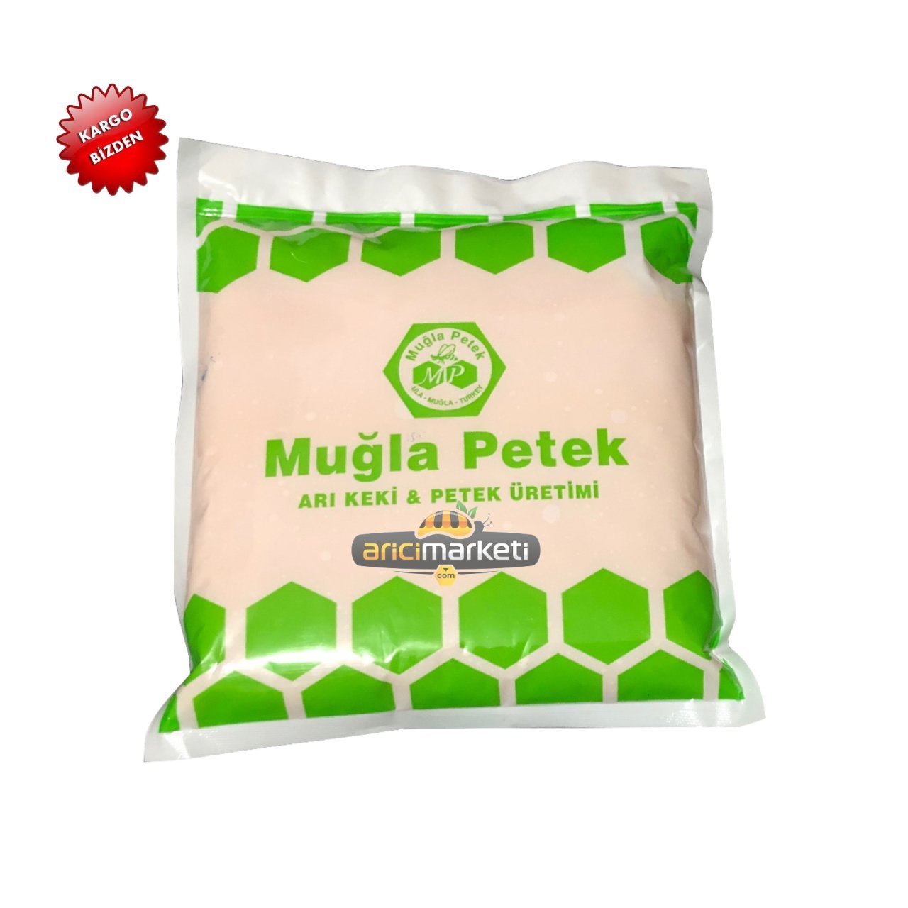 100 kg - Muğla Petek Arı Keki