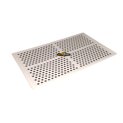 100 Adet Plastik Polen  Izgarası - 17x27 cm