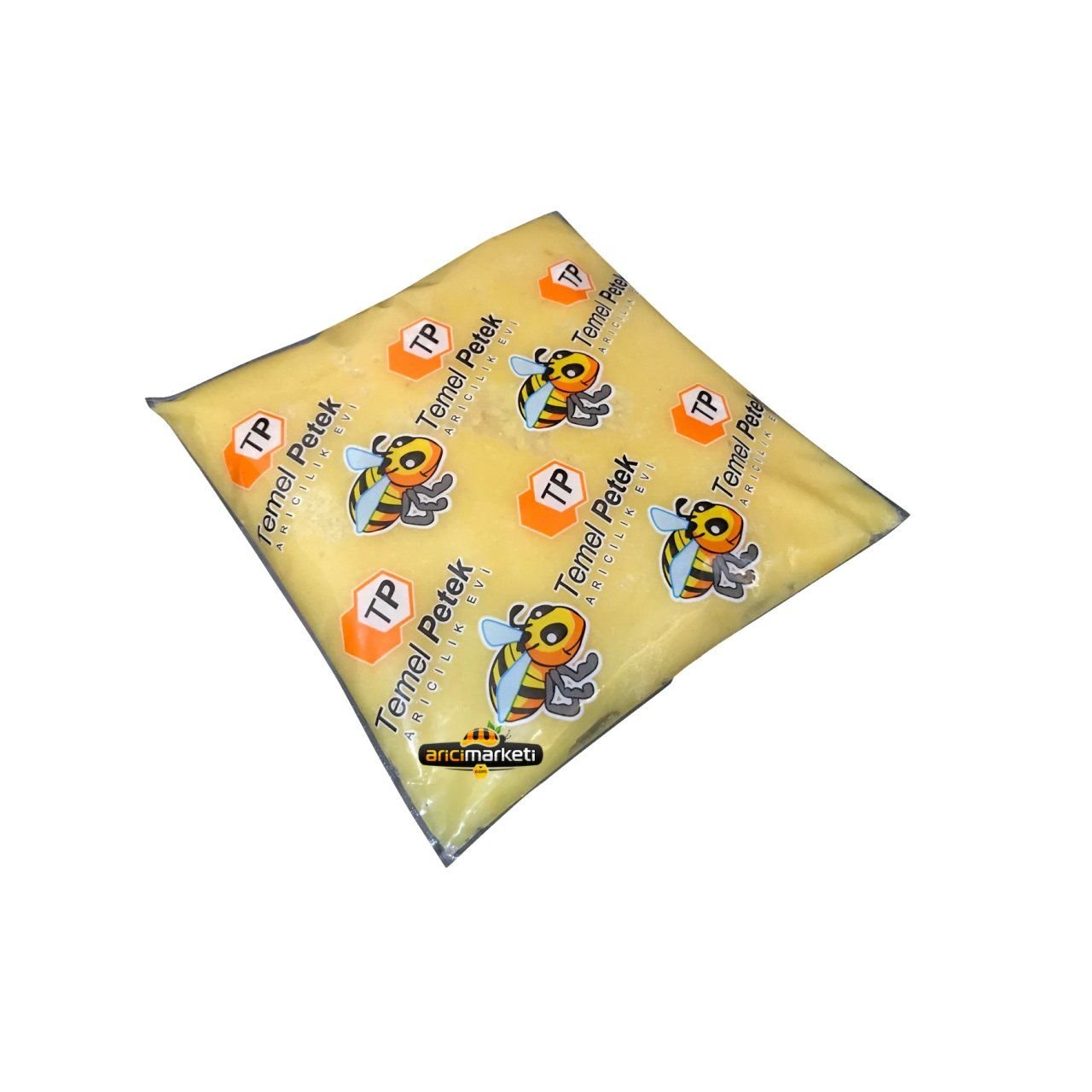 100 Adet - 500gr - Temel Petek Arı Keki - 50 kg