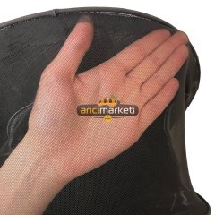 Arıcı Maskesi - Mor - 3XL
