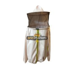 Çocuklar İçin Arıcı Maskesi - Mont Tipi