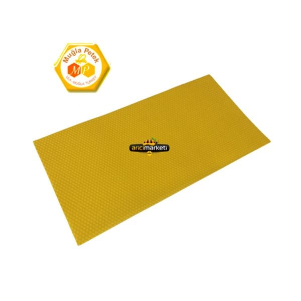 Muğla Petek Sıcak Döküm - 1 kg 22x41 cm
