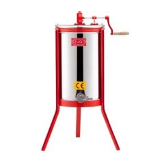 Bal Süzme Makinesi - 3 lü Paslanmaz