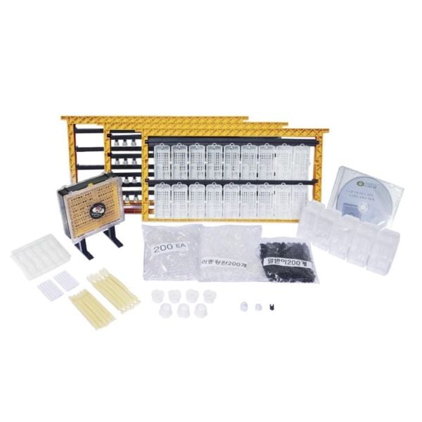 Yasaeng Ana Arı Üretim Seti