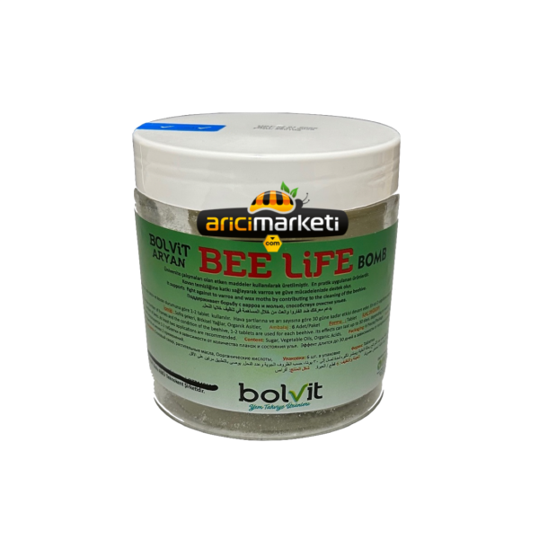 Bolvit Aryan Bee Life Bomb