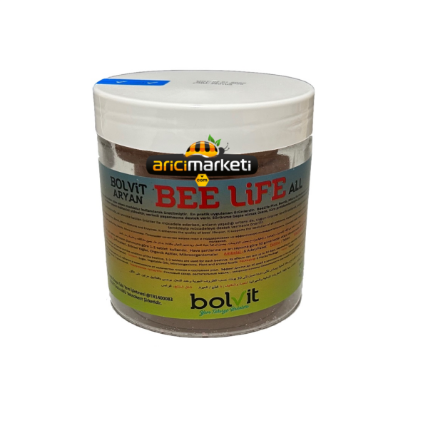 Bolvit Aryan Bee Life All