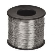 Paslanmaz (Krom) Çerçeve Teli - 500 gr