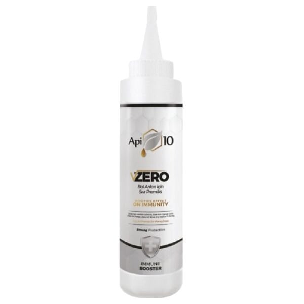 Api10 Zero Bal Arıları için Bitkisel Karışım 700 gr