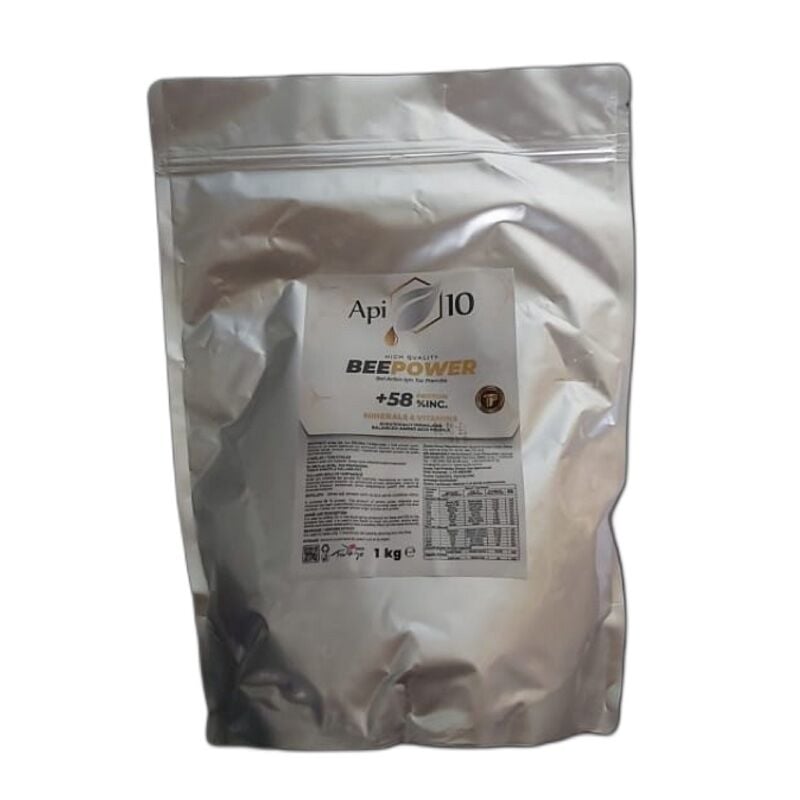 Api10 Bee Power %58 Protein 1 kg