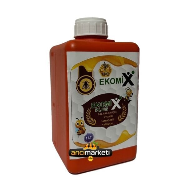 Ekomix Plus Arı Vitamin ve Minerali 1 Litre