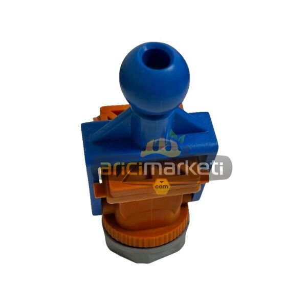 Plastik Bal Musluğu - Yeni Model