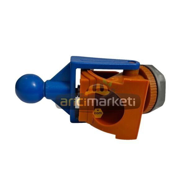 Plastik Bal Musluğu - Yeni Model