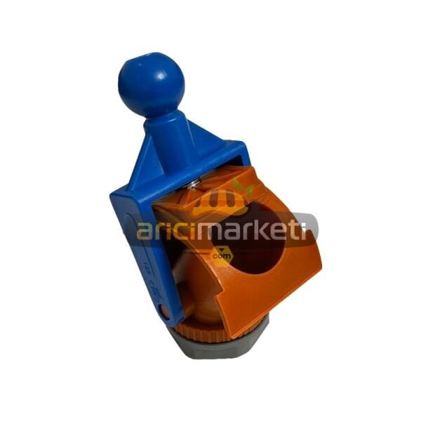 Plastik Bal Musluğu - Yeni Model