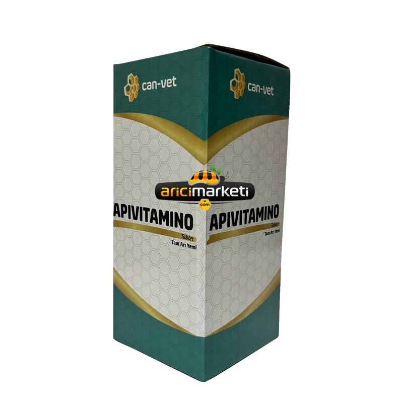Apıvıtamıno Tablet