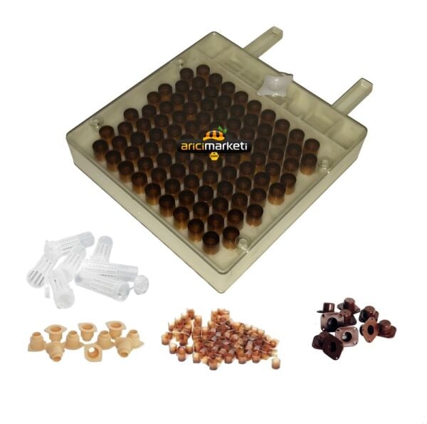 CİVAN - Ana Arı Üretim Seti