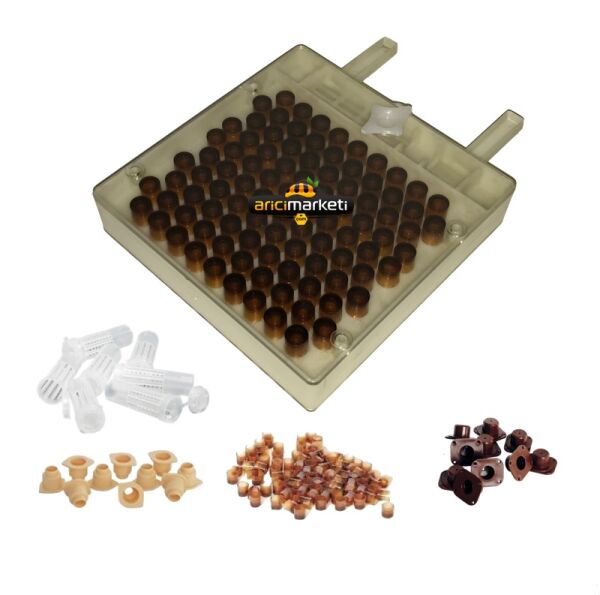 CİVAN - Ana Arı Üretim Seti