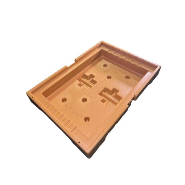 Ergonomik 8'li Kovan Kapağı - Havalandırmalı