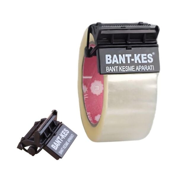 Bant - Kes Pratik Koli Bant Kesme Aparatı