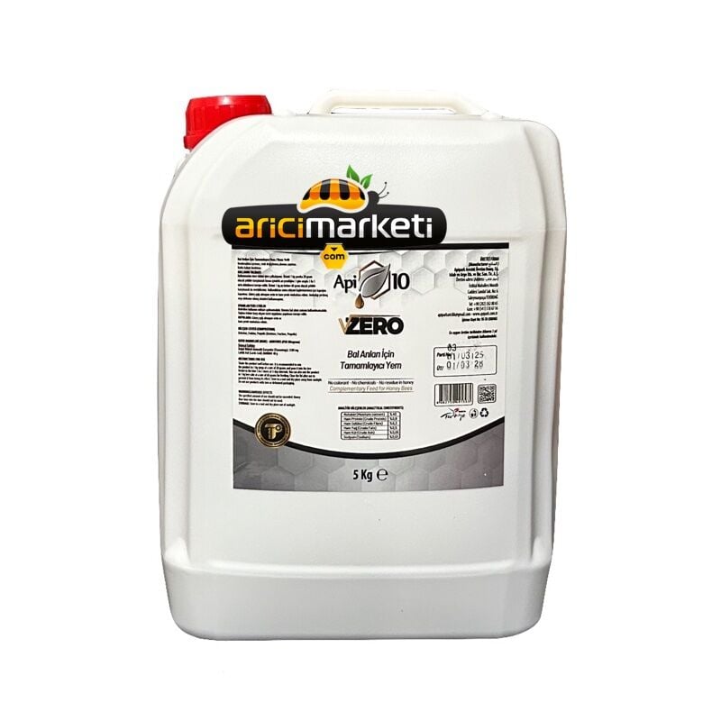 Api10 Vzero  - 5 Litre