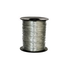 Paslanmaz ( Krom ) Çerçeve Teli 1000 gr