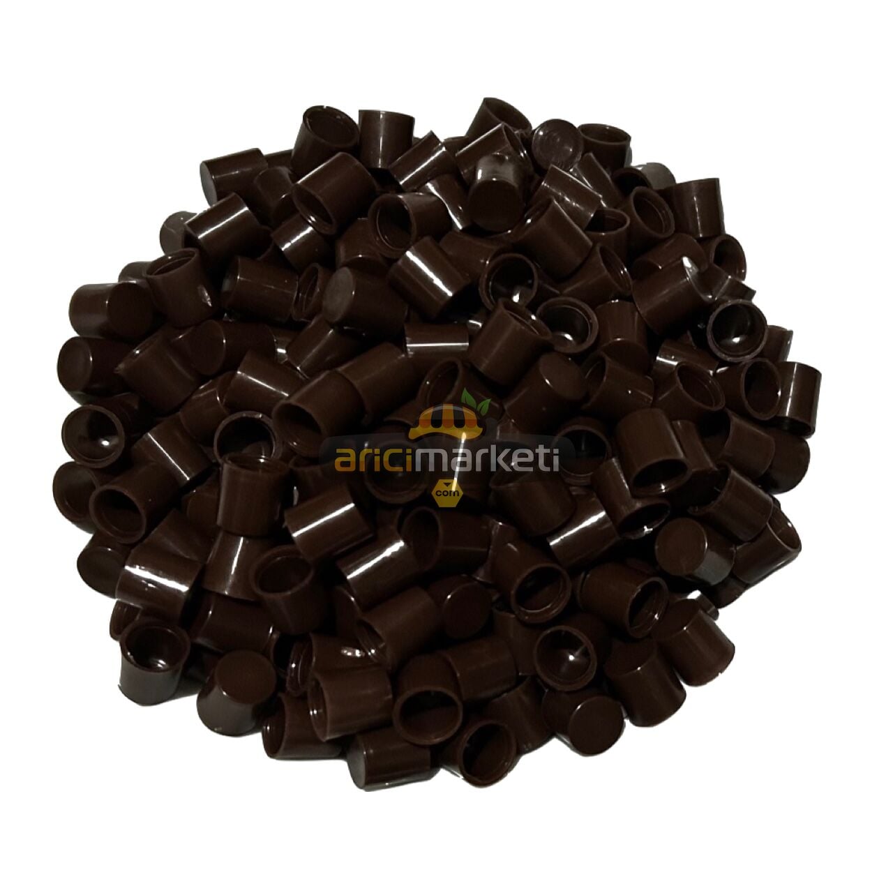 Plastik Yumurta Fincanı - 50 Adet