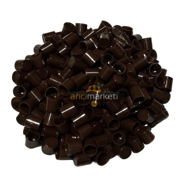 Plastik Yumurta Fincanı - 50 Adet