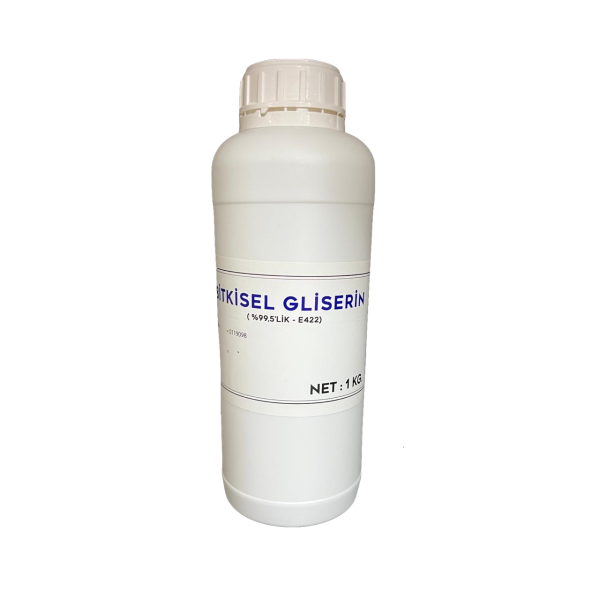 Bitkisel Gliserin - 1 kg