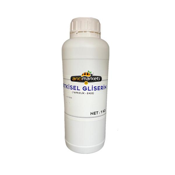 Bitkisel Gliserin - 1 kg