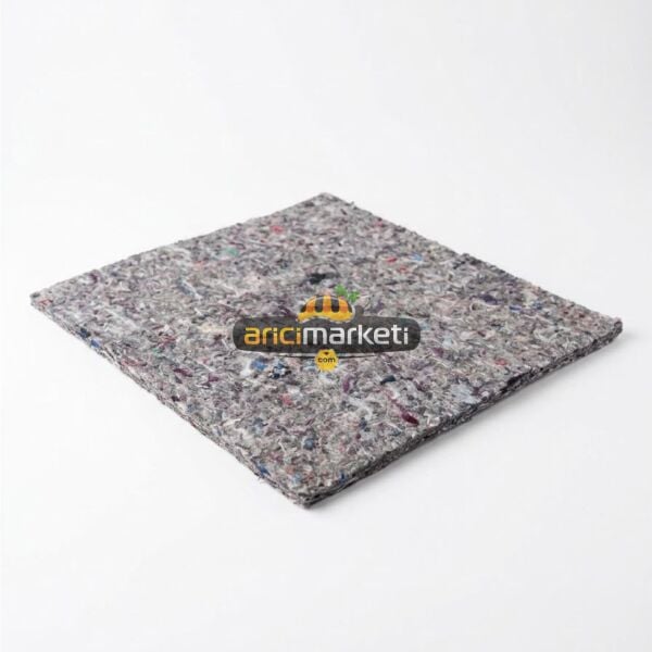 Arı Kovanı Yalıtım Keçesi 42x50 cm - 10 mm 10 Adet Yalıtım Keçesi