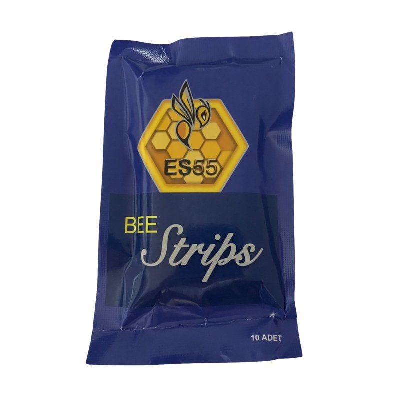 Bee Strips Formik Varro Şerit - Varroa İçin Formik Asit Katkılı Şerit