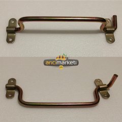 Ekonomik Kovan Kulpu - 6 mm