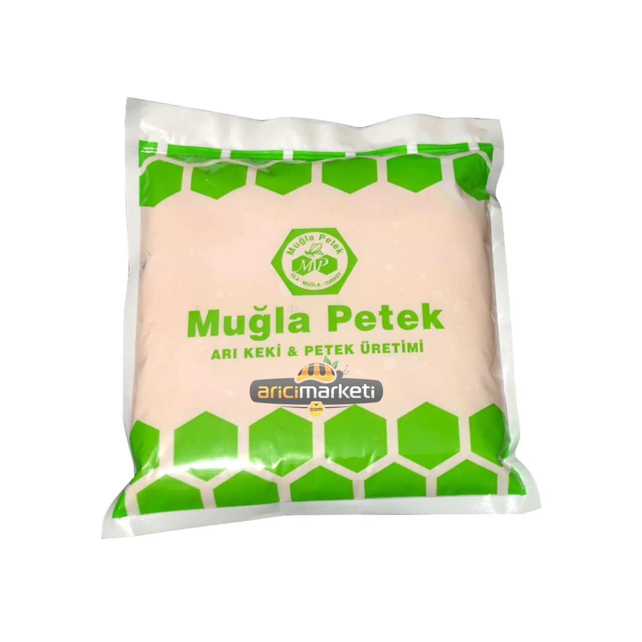Muğla Petek Arı Keki  - 500 gr